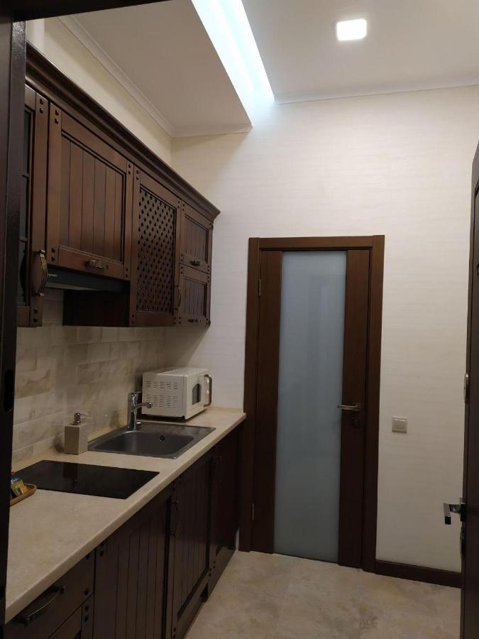 Ferienwohnung Rynok 25 Deluxe Lviv Center Exterior foto