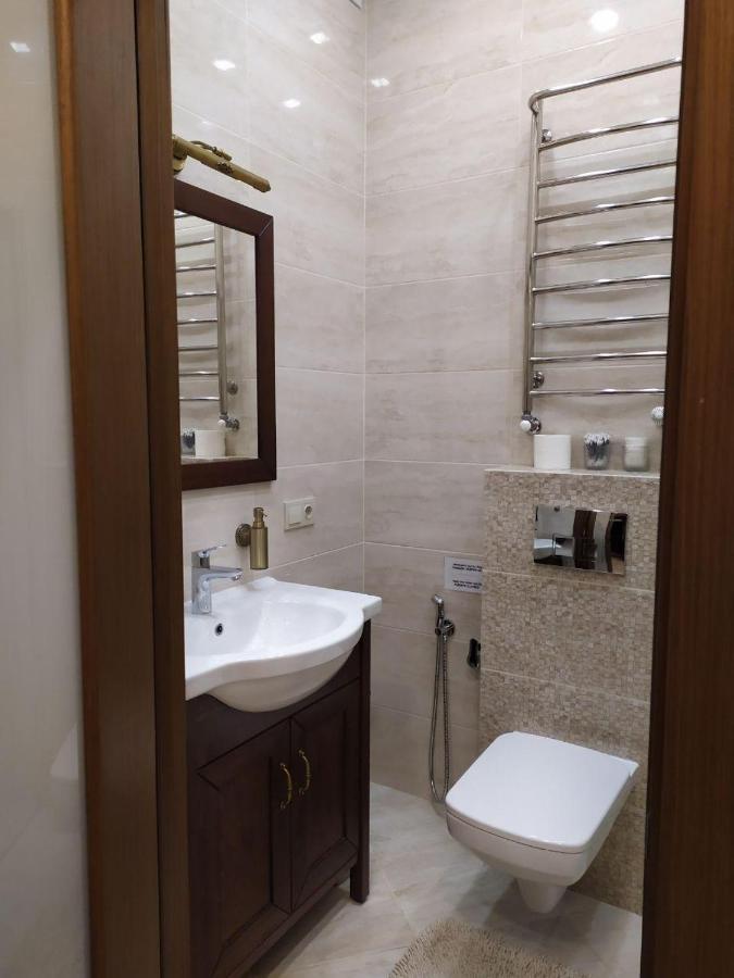 Ferienwohnung Rynok 25 Deluxe Lviv Center Exterior foto