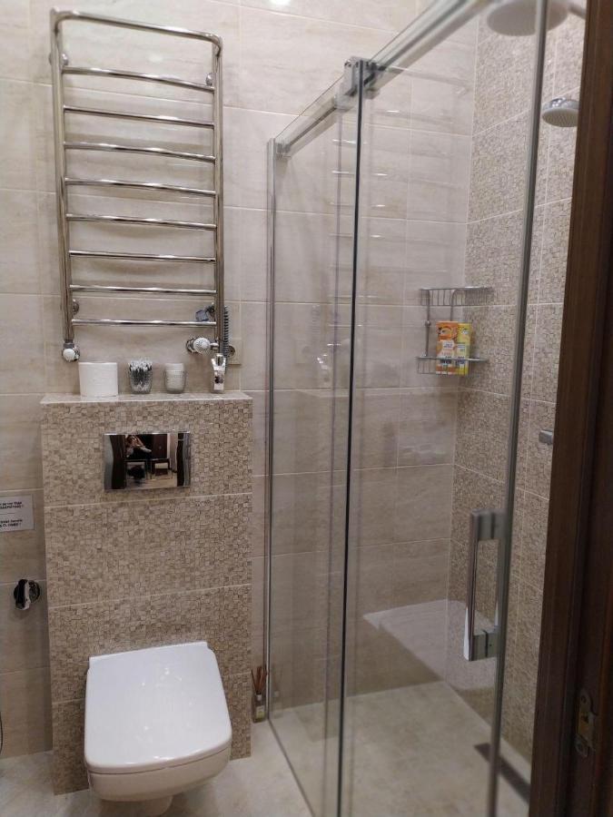 Ferienwohnung Rynok 25 Deluxe Lviv Center Exterior foto